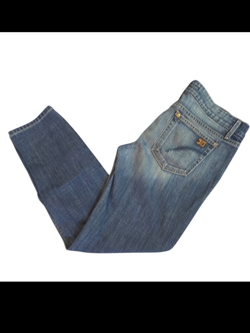 Joe's Jeans classic blue jeans straight leg denim Women’s size 30 | i4